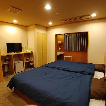 Ryokan Mitsuwa Toyooka  Buitenkant foto