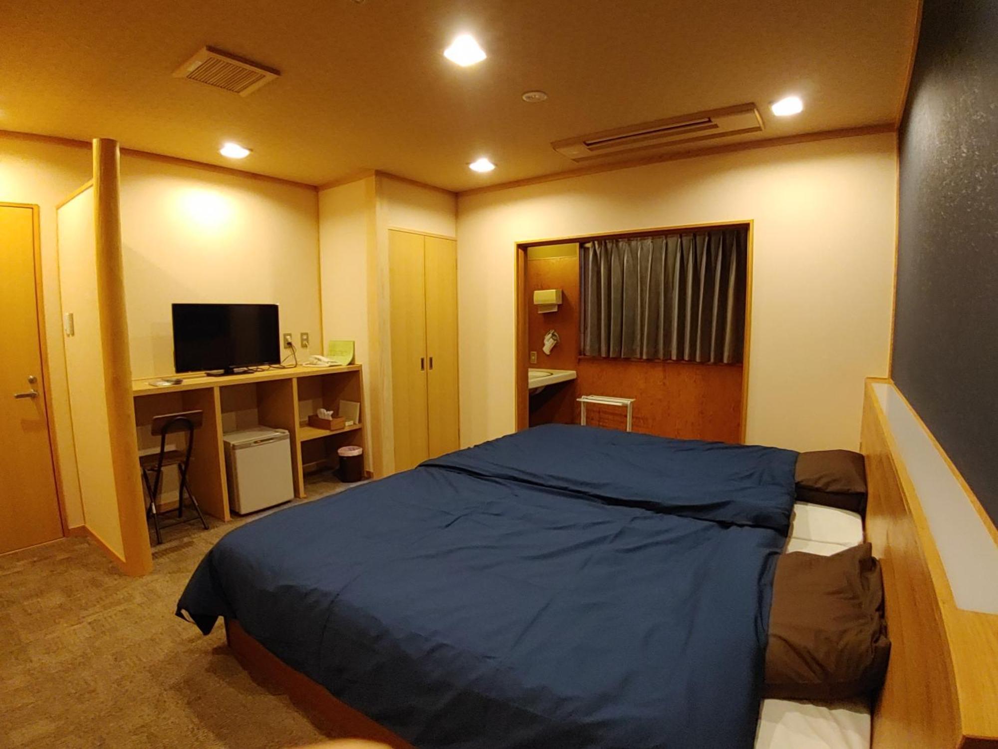 Ryokan Mitsuwa Toyooka  Buitenkant foto