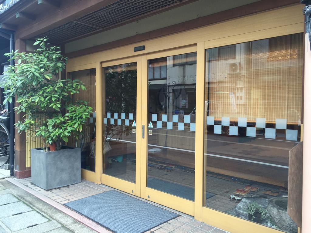 Ryokan Mitsuwa Toyooka  Buitenkant foto