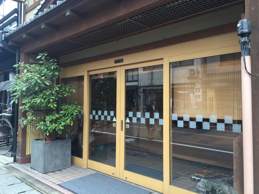 Ryokan Mitsuwa Toyooka  Buitenkant foto