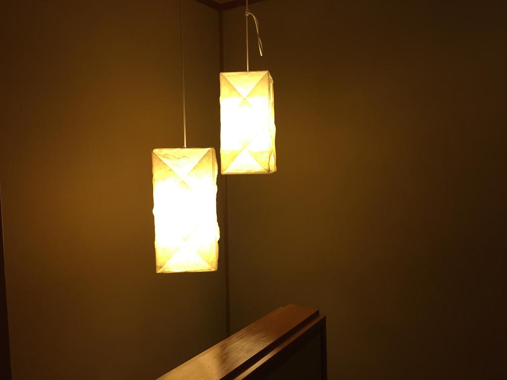 Ryokan Mitsuwa Toyooka  Buitenkant foto