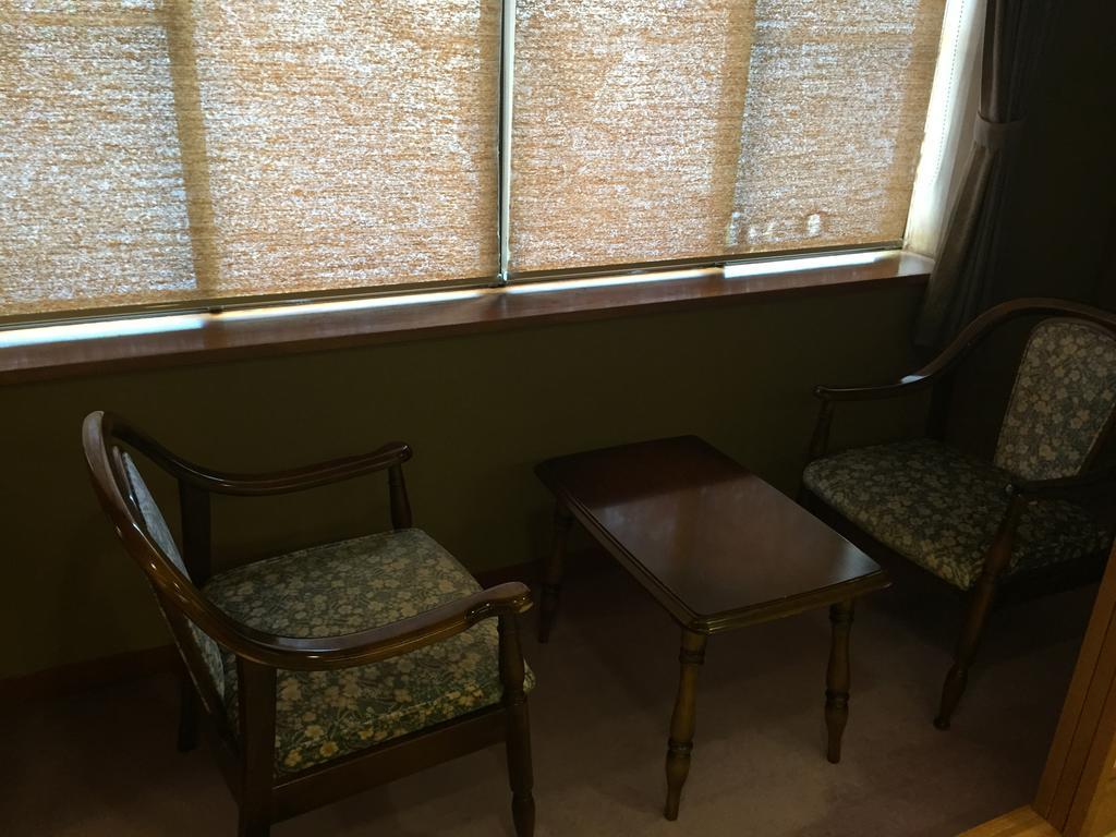 Ryokan Mitsuwa Toyooka  Buitenkant foto