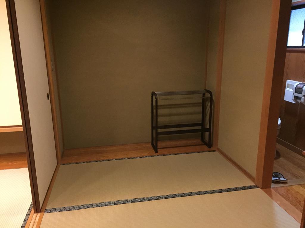 Ryokan Mitsuwa Toyooka  Buitenkant foto