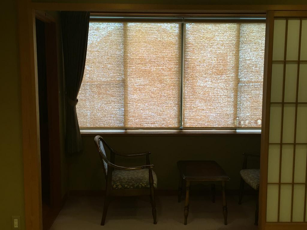 Ryokan Mitsuwa Toyooka  Buitenkant foto